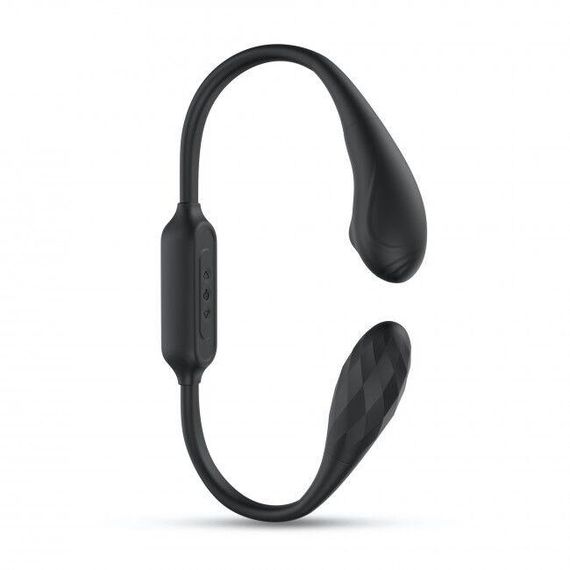 Вібратор на гнучкому зчепленні зі стимуляцією пальчиком Dorcel DUAL EXPLORER sexstyle | Зображення 3