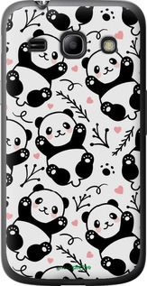 Чохол на Samsung Galaxy Star Advance G350E Панди "4318u-210-2448"