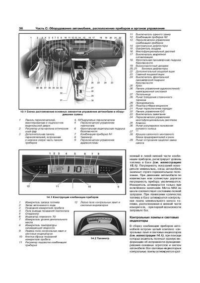Citroen C4. Посібник з ремонту й експлуатації. Книга | Зображення 6