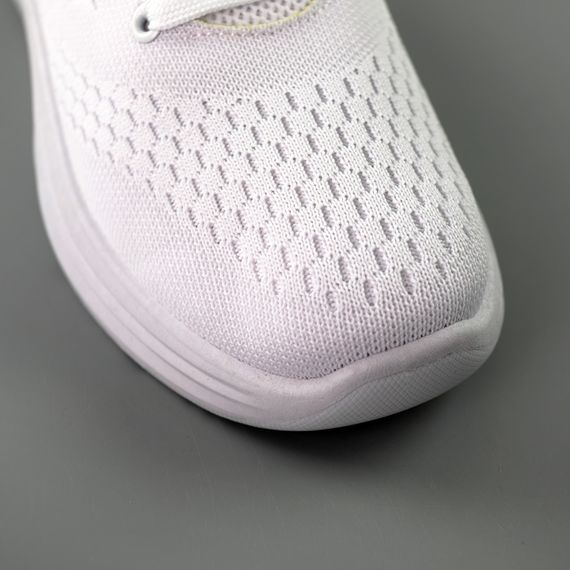 Кросівки жіночі 591528 Білі 36 37 38 39 40 41 | Зображення 3