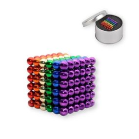 Игрушка neocube радуга головоломка для детей и взрослых антистресс разноцветный (NEOCUBE2_257)