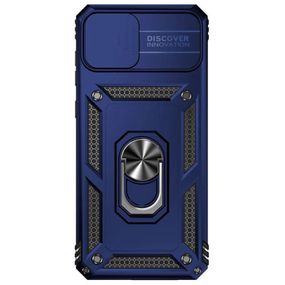 Чехол для мобильного телефона BeCover Military Samsung Galaxy A04 SM-A045 Blue (708216) - Топ Продаж!