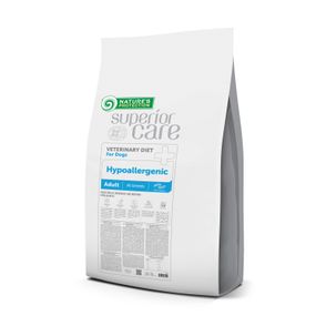 Ветеринарний дієтичний гіпоалергенний корм для собак NP Superior Care Veterinary Diet Hypoallergenic Insect Adult All Breed Dogs з білком комах, 10кг
