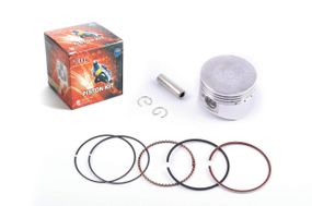 Поршень 4T GY6 125.STD (Ø52,40) RED