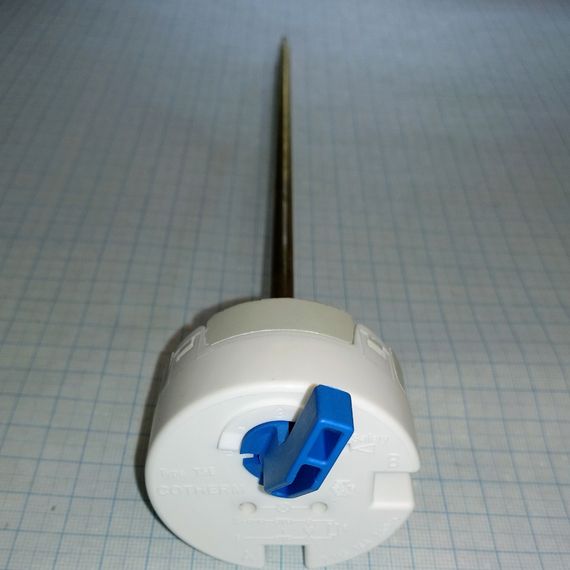 Терморегулятор для бойлера 16А с защитой и с флажком Cotherm(Франция) | Зображення 1