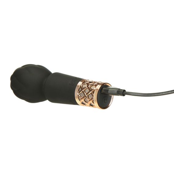 Минивибромассажер Pillow Talk Secrets - Pleasure - Clitoral Vibrator Wand, мощный мотор | Зображення 3