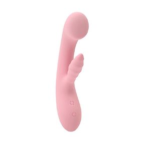 Вібратор для подвійної стимуляції The Unicorn Sex Aura