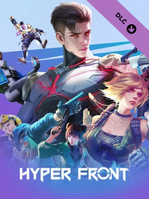 Hyper Front Mobile 300 Star Quartz Credits Gift Card - ReidosCoins Key - GLOBAL