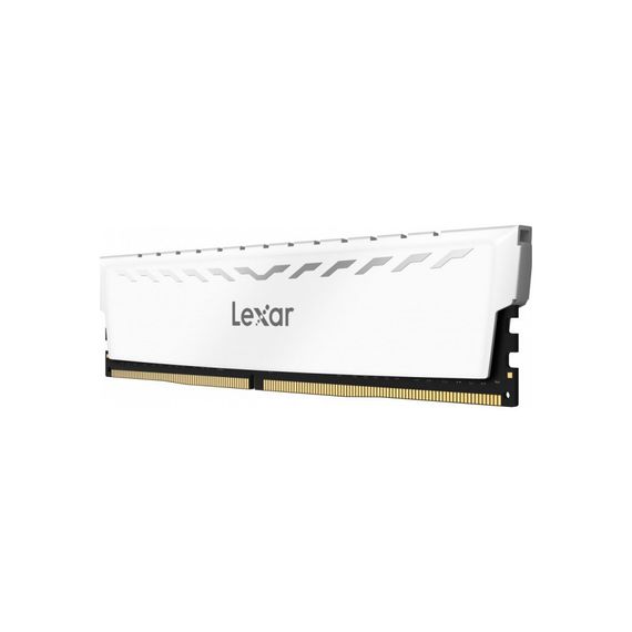 Модуль пам'яті для комп'ютера DDr432GB (2x16GB) 3600 MHz Thor White Lexar (LD4BU016G-R3600GDWG) | Зображення 3