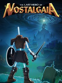 The Last Hero of Nostalgaia (PC) - Steam Key - GLOBAL