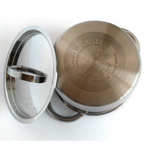 Каструля 5л d24см MR-3511-24 Maestro | Зображення 3