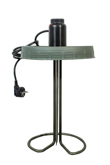 Тэн 2 кВт для летнего душа бак 200 литров и емкостей прямоугольных