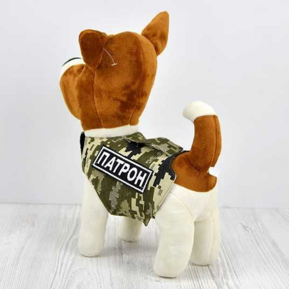 М'яка іграшка Пес Патророн, плюшевий найкращий друг для дітей і дорослих | Зображення 6