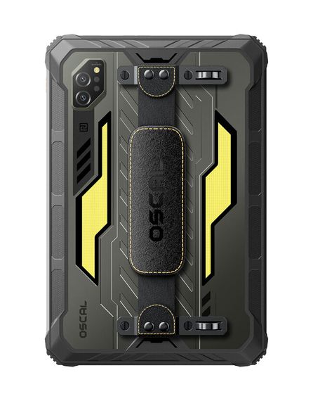 Планшет Blackview Oscal Spider 10 8/256GB Black | Зображення 1