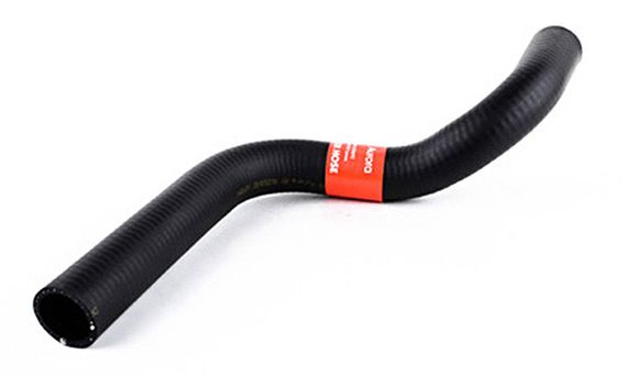 Патрубок радіатора Daewoo Lanos (нижній) AURORA RH963506921