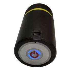 Вакуумний пакувальник Vacuum Sealer Чорний