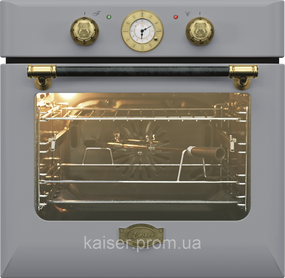 Духова шафа електрична Kaiser EH 6424 GrBe Eco
