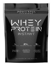 Протеїн Powerful Progress Whey Protein Instant 1000 g /33 servings/ Blueberry Cheesecake
