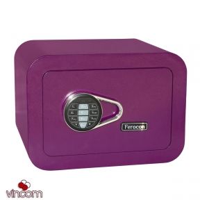 Сейф мебельный Ferocon ENERGY 25Е VIOLET