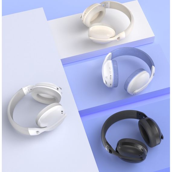 Навушники Aula S6 - 3 in 1 Wired/2.4G Wireless/Bluetooth Black (6948391235554) | Зображення 7