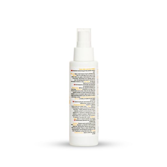 Інтимний гель-лубрикант - MyLove Taste Slide Sensitive Mango, 100 мл Sex Aura | Зображення 8