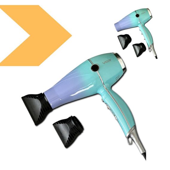 Фен VGR V-452 Потужний та Компактний XPRO (41586-16003_624) | Зображення 1