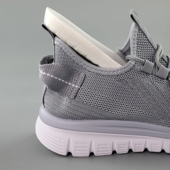 Кросівки жіночі 591548 Сірі 36 37 38 39 40 41 | Зображення 6