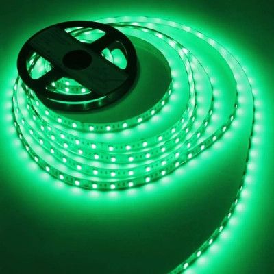 Светодиодная лента LED-STIL RGB+W 4000К 18 Вт/м 5050 60 діодів IP33 24 Вольта 180 lm кольорова | Зображення 4