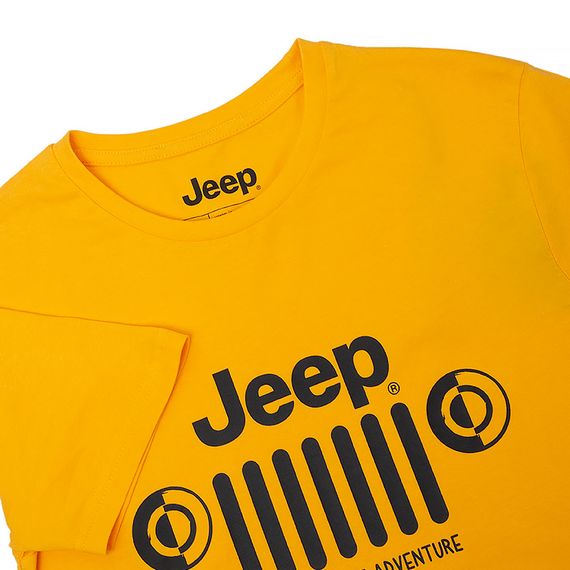 Футболка JEEP T-SHIRT JEEP&GRILLE | Зображення 2