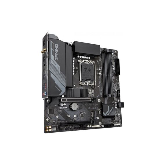 Материнська плата GIGABYTE B760M GAMING X AX DDR4 (B760M G X AX DDR4) | Зображення 2