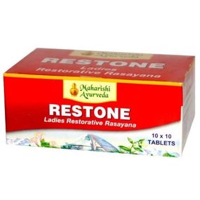 Рестон, Restone Maharishi Ayurveda, 100 таб — женский тоник