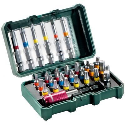 Набор бит Metabo SP 29 шт. (626710000)