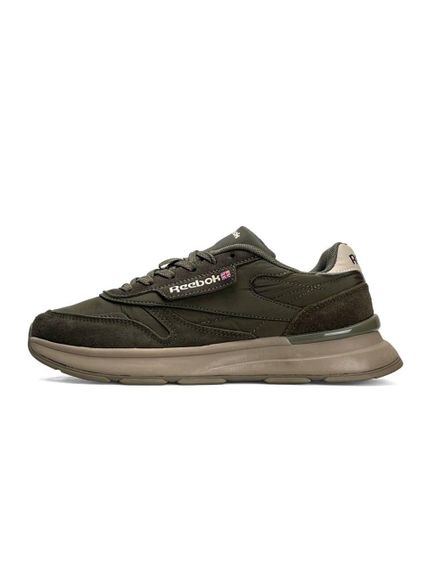 Чоловічі кросівки R3eebok Classic Khaki Beige , В'єтнам A4226 43 27,5 | Зображення 1