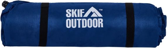 Килимок самонадувний Skif Outdoor Master 192x63x7 см Navy blue | Зображення 3