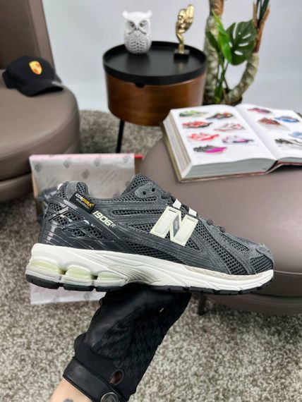 Чоловічі кросівки New 1906R New Grey White , В'єтнам | Зображення 4