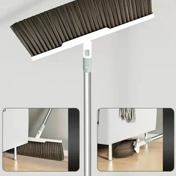 Веник и щетка с совком для уборки 3 в 1 | Зображення 5