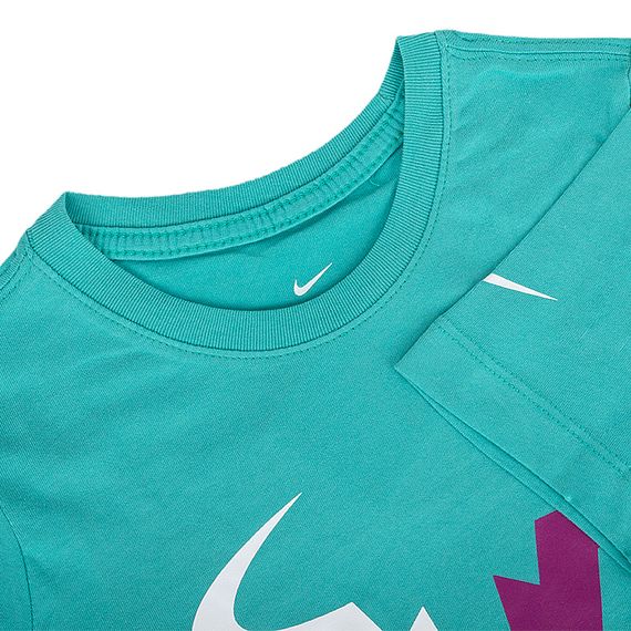 Футболка Nike YTH NKCT DF TEE RAFA SSNL | Зображення 2