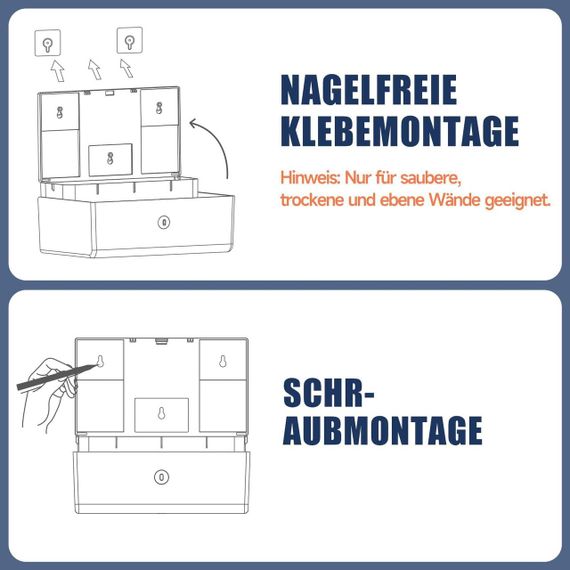 Диспенсер для бумажных полотенец держатель настенный черный, 200+ листов Z-сборка, пластиковый, смотровое окно | Зображення 5