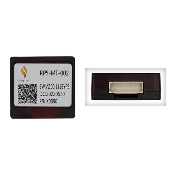 Штатна магнітола серії Mekede M7 2K Plus під Mitsubishi Outlander 3 III GF0W GF0W GG0W 2018 - 2021 (W2) 10 | Зображення 3