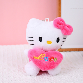 Мягкая игрушка SV Sanrio Plush 10 см, Розовый