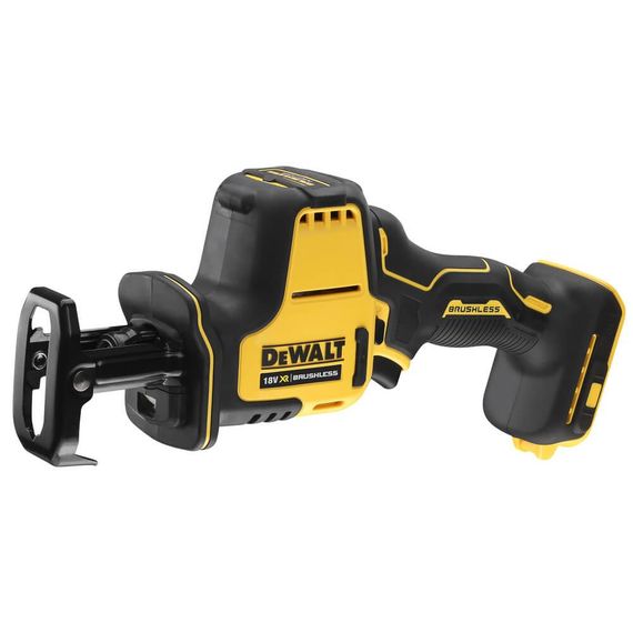 Пила шабельна акумуляторна 18В безщіткова DeWALT DCS369N