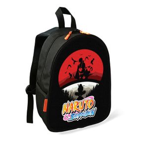 Рюкзак Аніме Наруто дитячий шкільний/міський 34х27х13 см для хлопчика (02363)