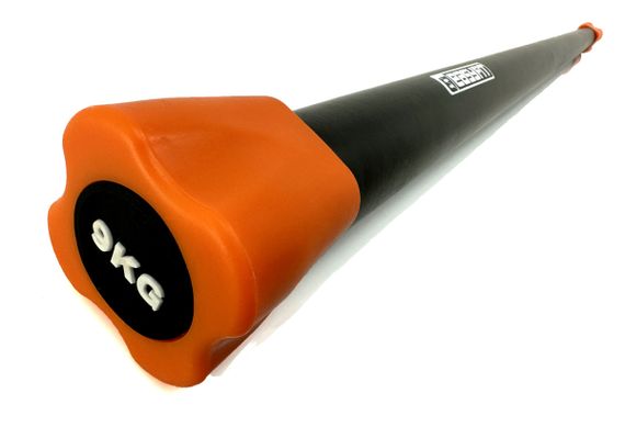 Бодібар EasyFit гімнастична палиця 9 кг (EF-1251-9) | Зображення 1