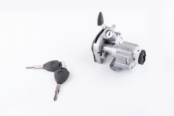 Замок запалювання (блакитний) Yamaha JOG SA16 ASA