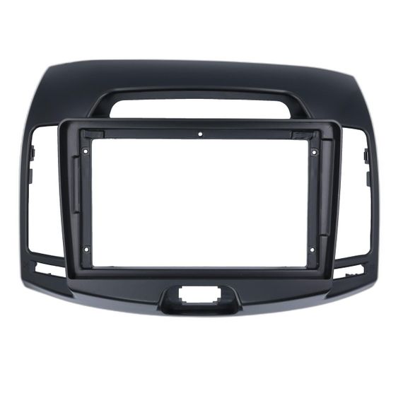 Перехідна рамка серії QIV QBR-F 0761-50 для Hyundai Elantra 4 HD Avante (HD) 2006-2012 9 дюймів