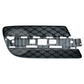 Решетка бампера левая Mercedes Benz X164 09-12, AutoTechteile, 110 8875, 164 884 71 22
