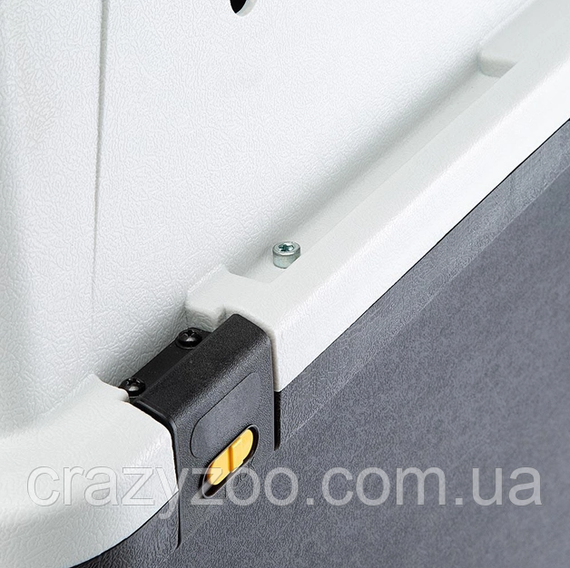 Переноска для собак и котов Ferplast Atlas Professional 50 серая до 30 кг 81х55.5х59.5 см 73050021 | Зображення 9