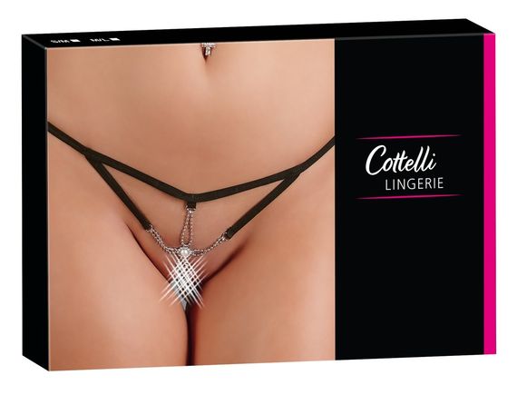 Стрінги сексуальні String Starfish S/M