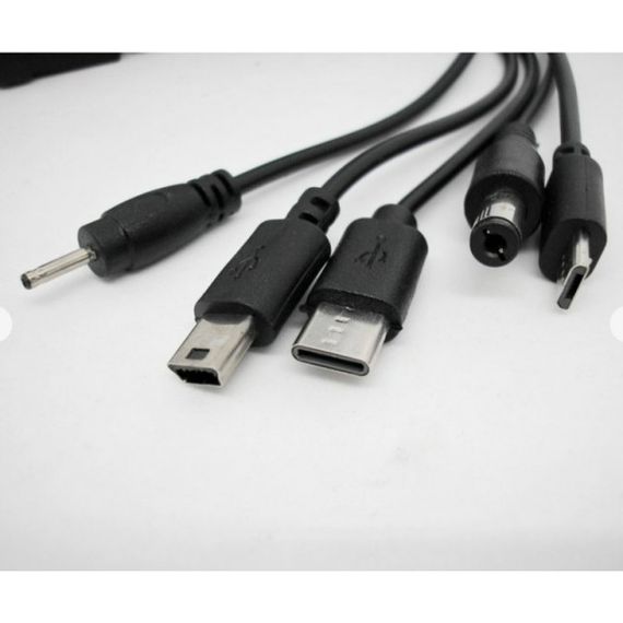 Солнечная панель CCLamp CL-630 c USB кабелем 3W | Зображення 5