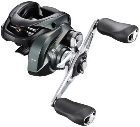 Котушка Shimano Curado MGL 151XG 6+1BB